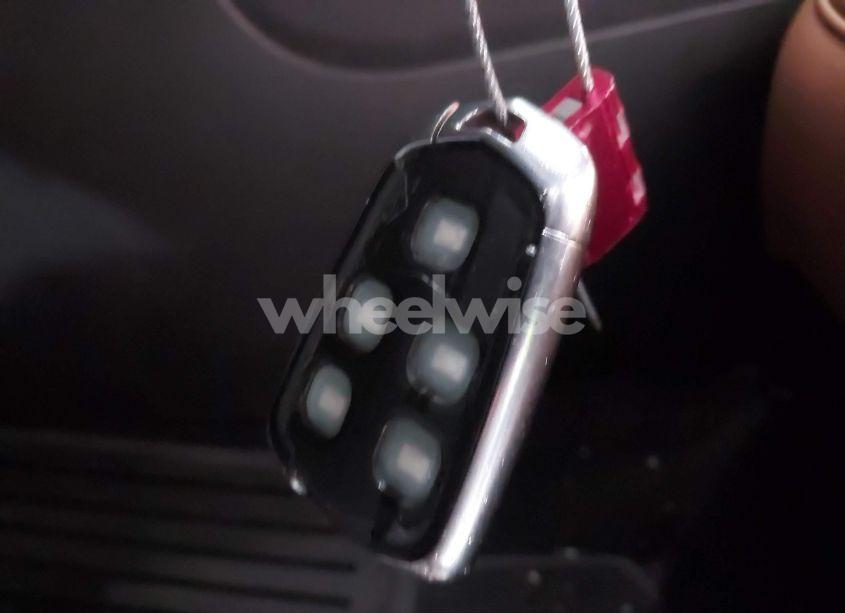 Photo 11 of 2019 Cadillac Xt4 SPORT (VIN 1GYFZER48KF102613)