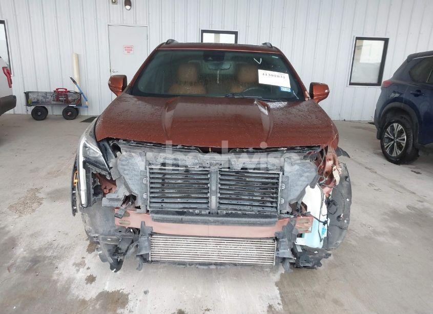 Photo 12 of 2019 Cadillac Xt4 SPORT (VIN 1GYFZER48KF102613)