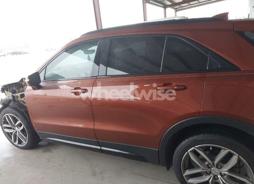 Photo 14 of 2019 Cadillac Xt4 SPORT (VIN 1GYFZER48KF102613)