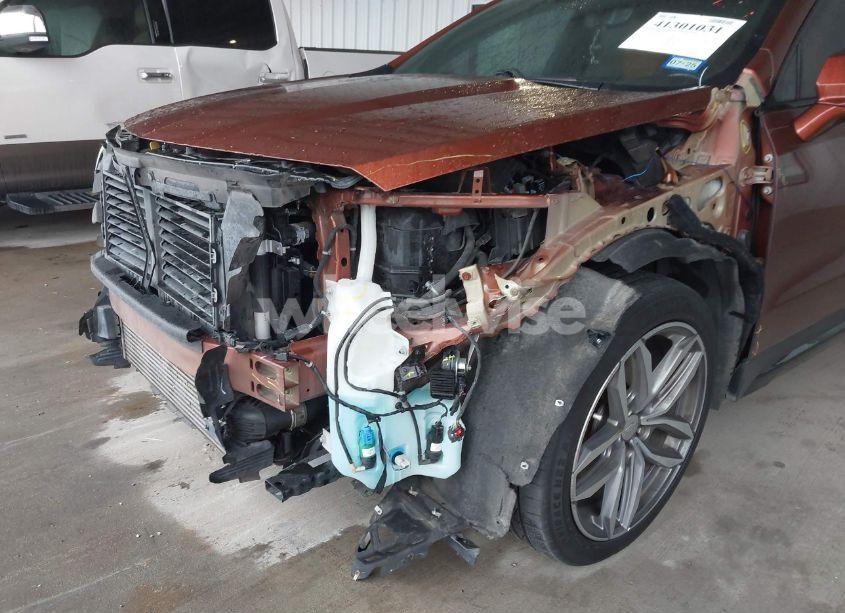 Photo 6 of 2019 Cadillac Xt4 SPORT (VIN 1GYFZER48KF102613)