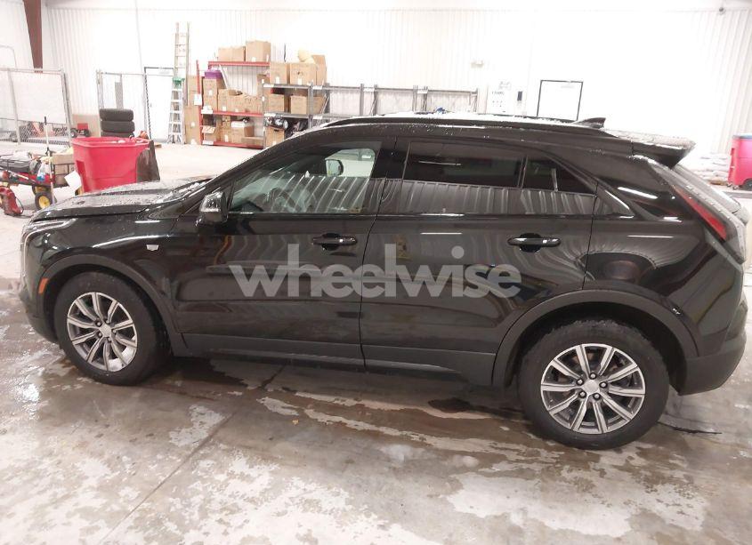 Photo 14 of 2020 Cadillac Xt4 AWD SPORT (VIN 1GYFZFR43LF090264)