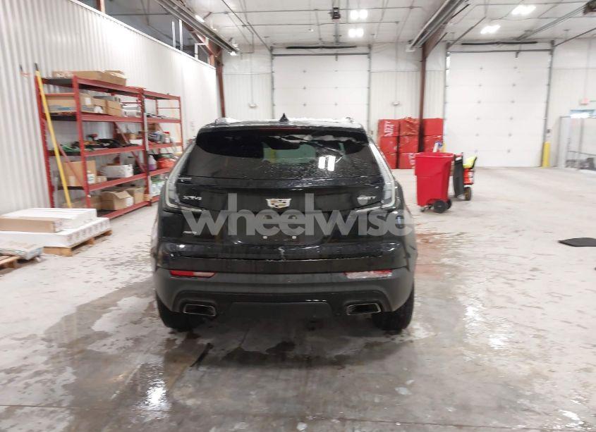 Photo 16 of 2020 Cadillac Xt4 AWD SPORT (VIN 1GYFZFR43LF090264)