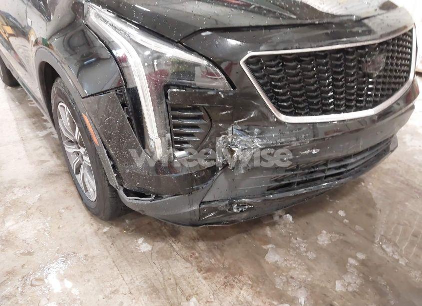 Photo 6 of 2020 Cadillac Xt4 AWD SPORT (VIN 1GYFZFR43LF090264)