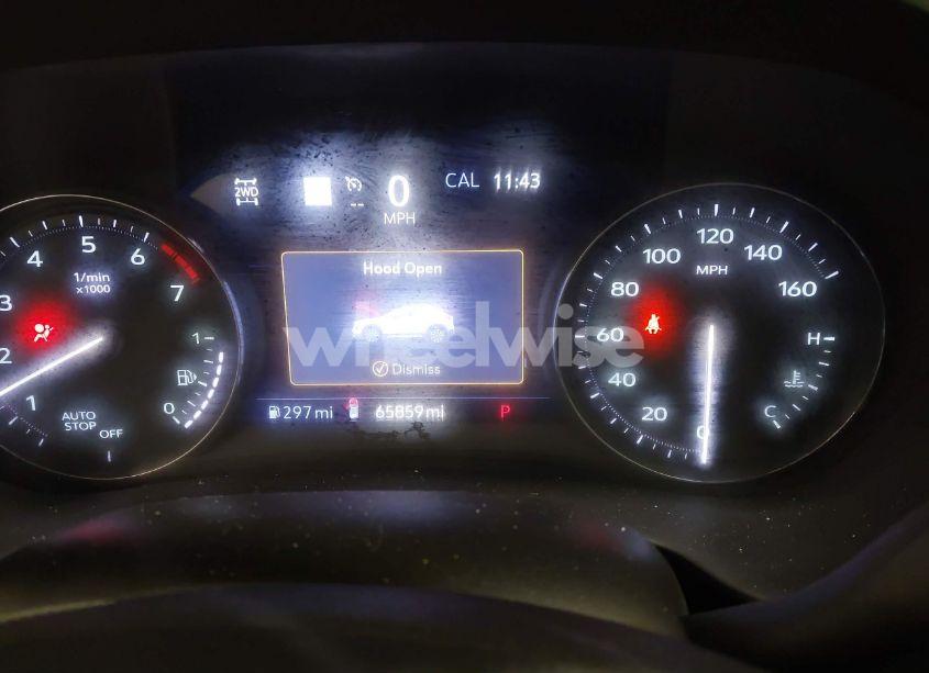 Photo 7 of 2020 Cadillac Xt4 AWD SPORT (VIN 1GYFZFR43LF090264)