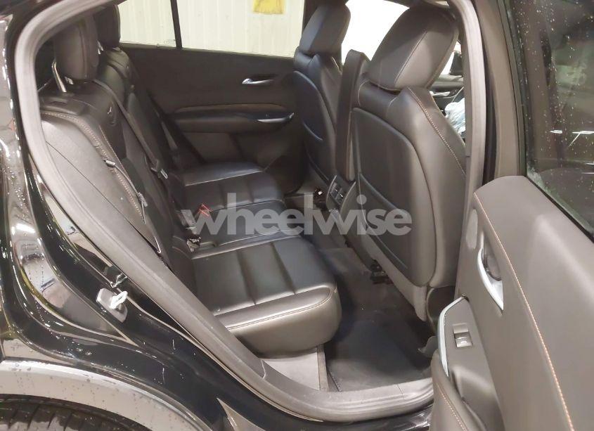 Photo 8 of 2020 Cadillac Xt4 AWD SPORT (VIN 1GYFZFR43LF090264)