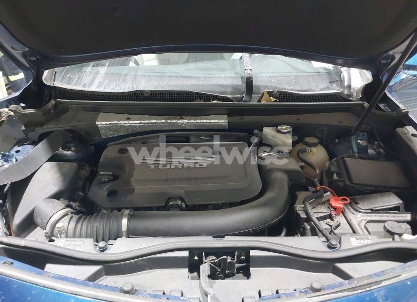 Photo 10 of 2019 Cadillac Xt4 SPORT (VIN 1GYFZFR44KF167125)