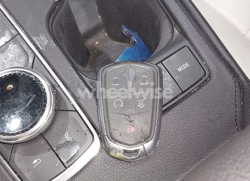 Photo 11 of 2019 Cadillac Xt4 SPORT (VIN 1GYFZFR44KF167125)