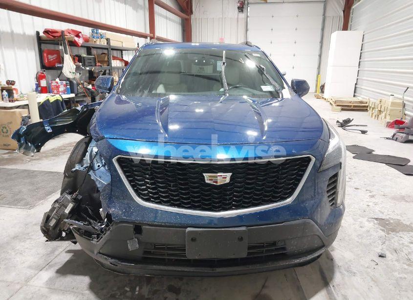 Photo 13 of 2019 Cadillac Xt4 SPORT (VIN 1GYFZFR44KF167125)