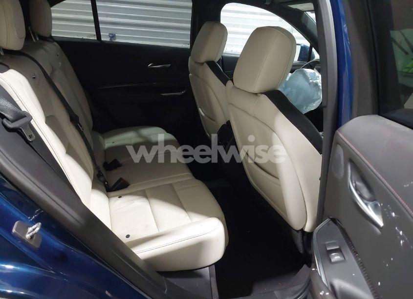 Photo 8 of 2019 Cadillac Xt4 SPORT (VIN 1GYFZFR44KF167125)