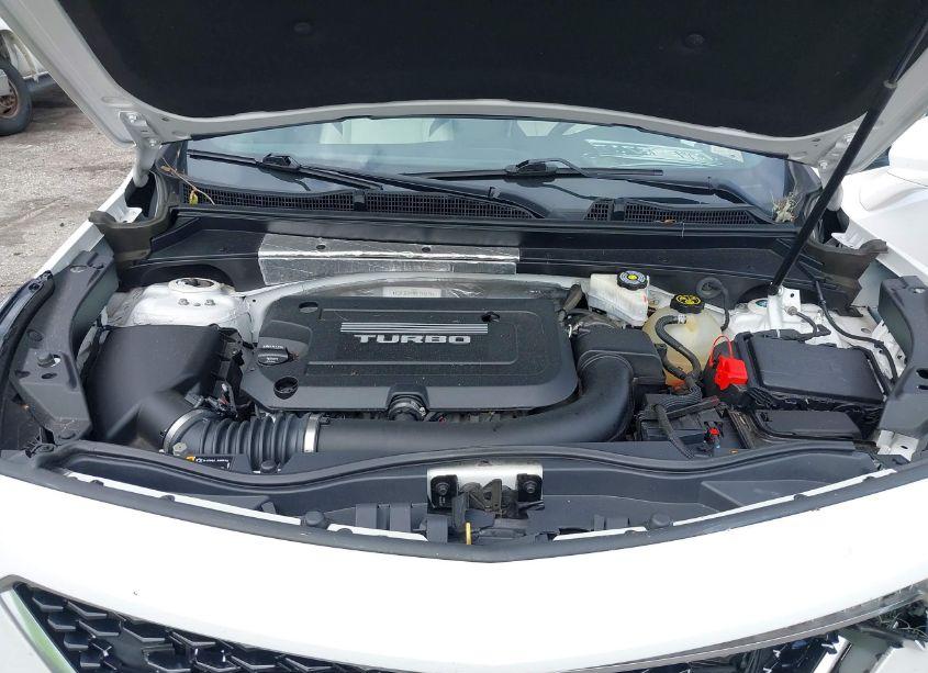 Photo 10 of 2019 Cadillac Xt4 SPORT (VIN 1GYFZFR44KF198519)