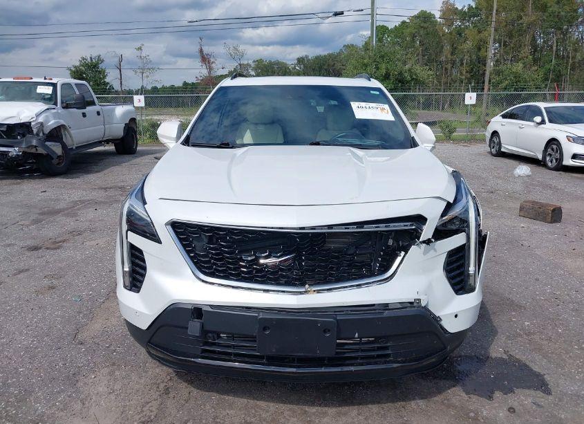 Photo 11 of 2019 Cadillac Xt4 SPORT (VIN 1GYFZFR44KF198519)