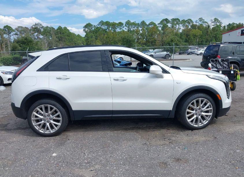 Photo 12 of 2019 Cadillac Xt4 SPORT (VIN 1GYFZFR44KF198519)