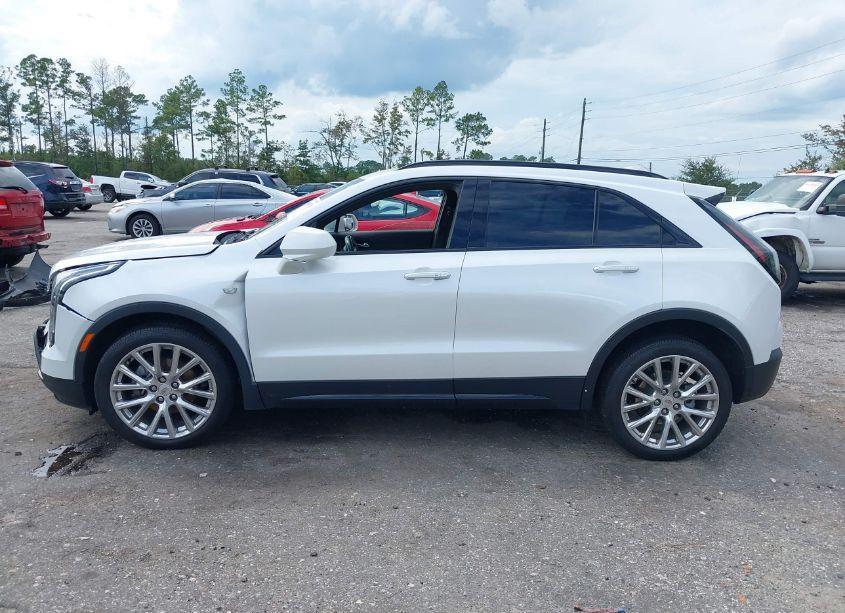 Photo 13 of 2019 Cadillac Xt4 SPORT (VIN 1GYFZFR44KF198519)