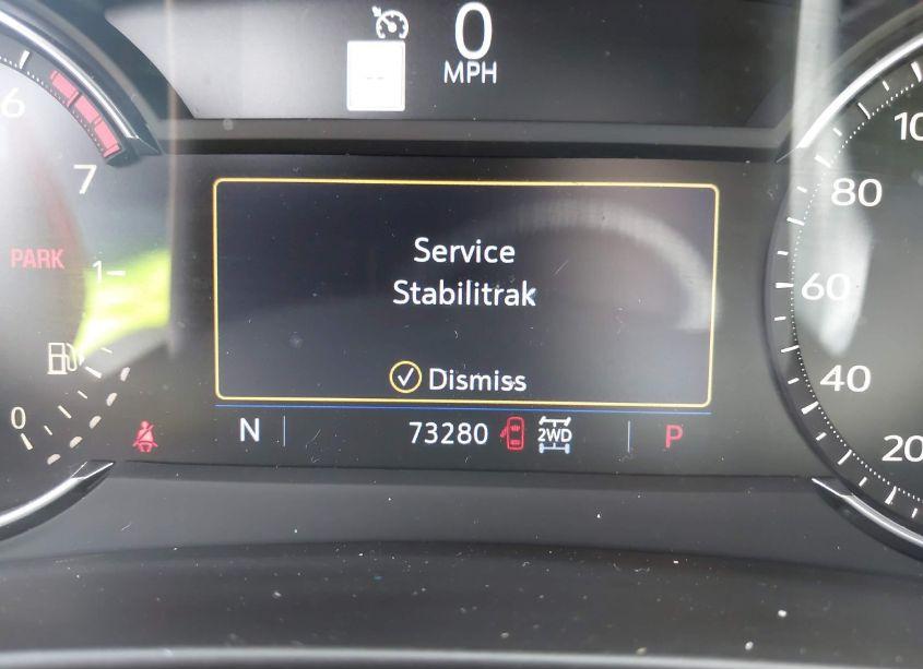 Photo 14 of 2019 Cadillac Xt4 SPORT (VIN 1GYFZFR44KF198519)