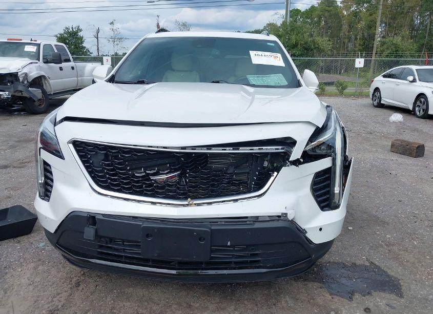 Photo 6 of 2019 Cadillac Xt4 SPORT (VIN 1GYFZFR44KF198519)