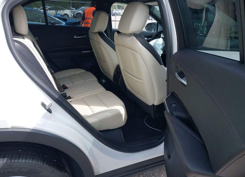 Photo 8 of 2019 Cadillac Xt4 SPORT (VIN 1GYFZFR44KF198519)