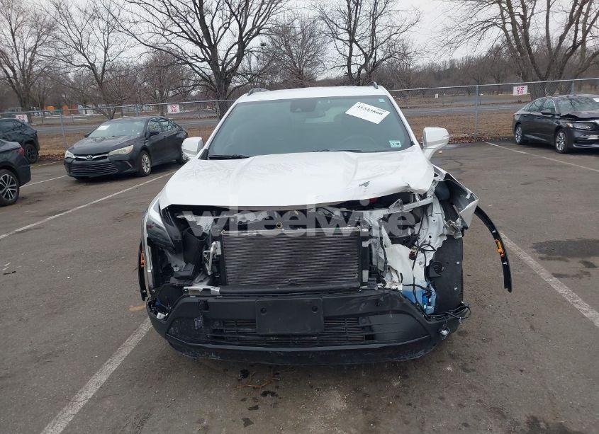 Photo 12 of 2022 Cadillac Xt4 AWD SPORT (VIN 1GYFZFR47NF100801)