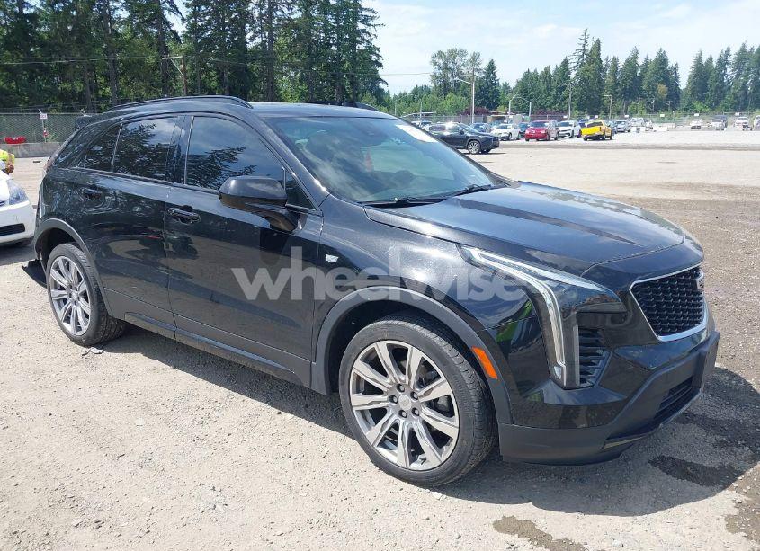 2019 Cadillac Xt4 SPORT (VIN 1GYFZFR48KF119062) main photo