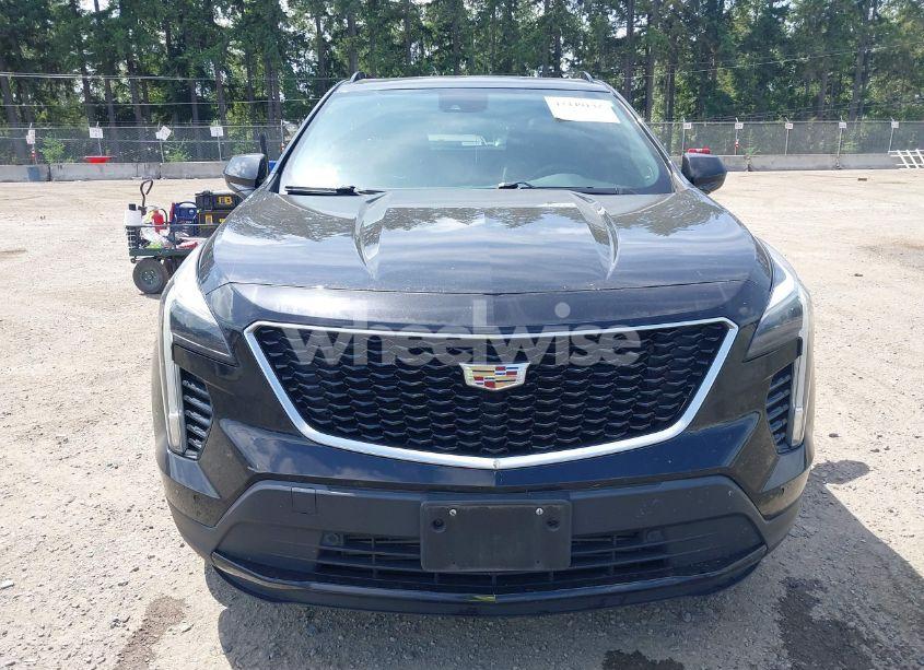 Photo 12 of 2019 Cadillac Xt4 SPORT (VIN 1GYFZFR48KF119062)