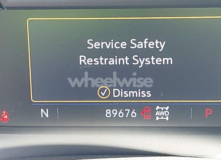 Photo 15 of 2019 Cadillac Xt4 SPORT (VIN 1GYFZFR48KF119062)