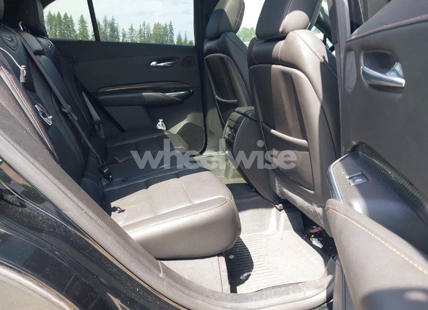 Photo 8 of 2019 Cadillac Xt4 SPORT (VIN 1GYFZFR48KF119062)