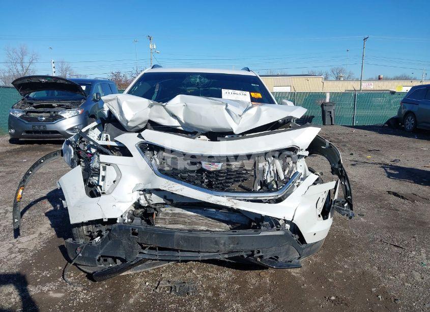 Photo 6 of 2019 Cadillac Xt4 SPORT (VIN 1GYFZFR48KF134631)