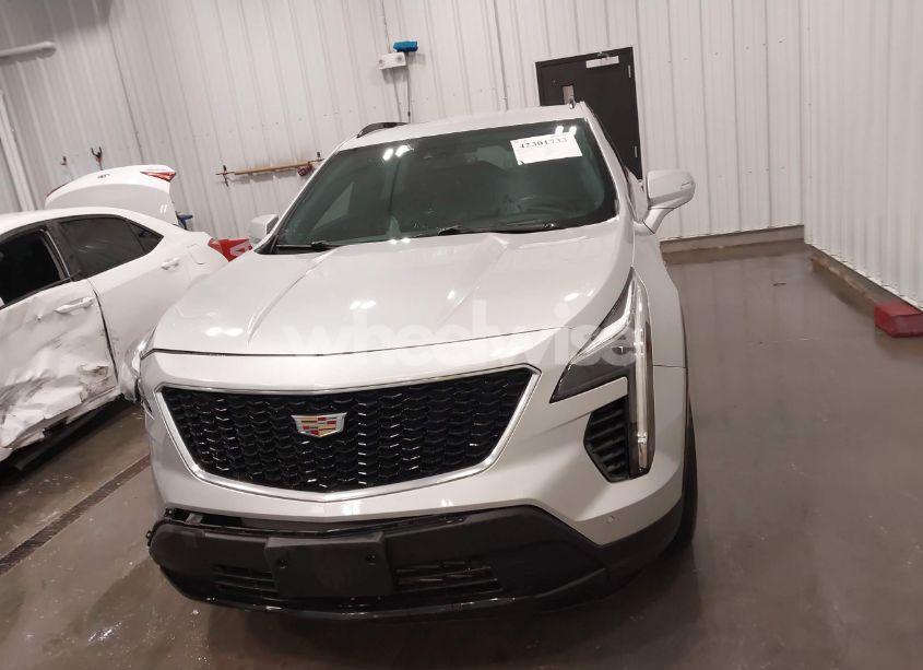 Photo 12 of 2021 Cadillac Xt4 AWD SPORT (VIN 1GYFZFR49MF013321)