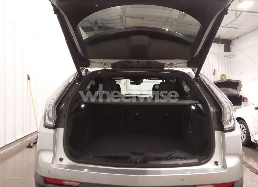 Photo 17 of 2021 Cadillac Xt4 AWD SPORT (VIN 1GYFZFR49MF013321)