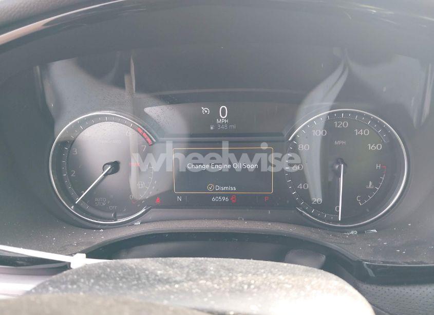 Photo 7 of 2021 Cadillac Xt5 FWD LUXURY (VIN 1GYKNAR44MZ184070)