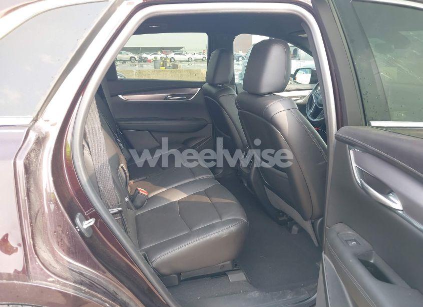 Photo 8 of 2021 Cadillac Xt5 FWD LUXURY (VIN 1GYKNAR44MZ184070)