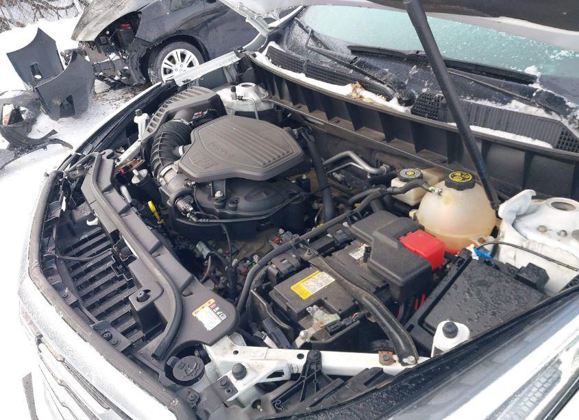 Photo 10 of 2017 Cadillac Xt5 STANDARD (VIN 1GYKNARS0HZ160756)