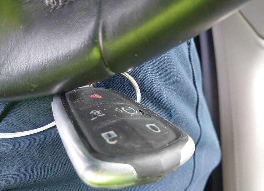 Photo 11 of 2017 Cadillac Xt5 STANDARD (VIN 1GYKNARS0HZ160756)