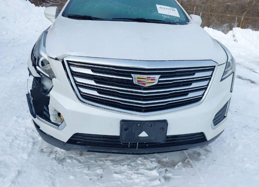 Photo 18 of 2017 Cadillac Xt5 STANDARD (VIN 1GYKNARS0HZ160756)