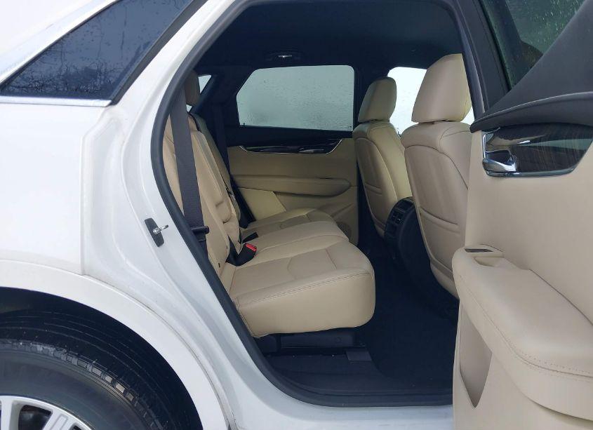 Photo 8 of 2017 Cadillac Xt5 STANDARD (VIN 1GYKNARS0HZ160756)