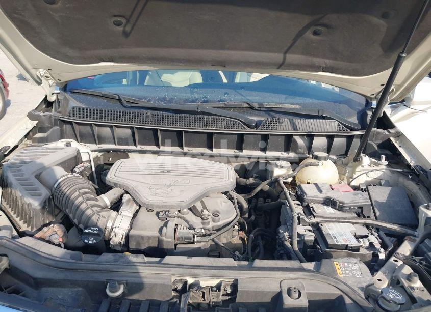 Photo 10 of 2017 Cadillac Xt5 STANDARD (VIN 1GYKNARS0HZ174625)