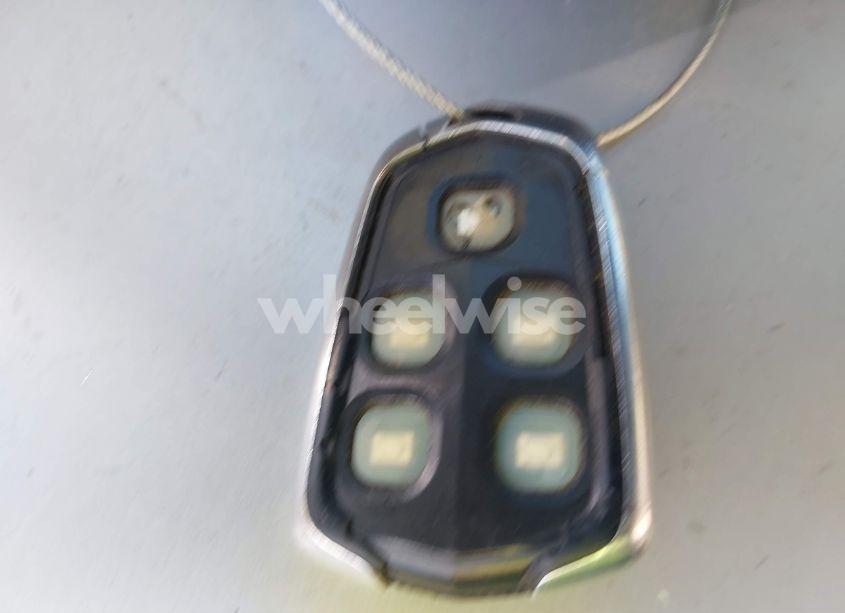 Photo 11 of 2017 Cadillac Xt5 STANDARD (VIN 1GYKNARS0HZ174625)