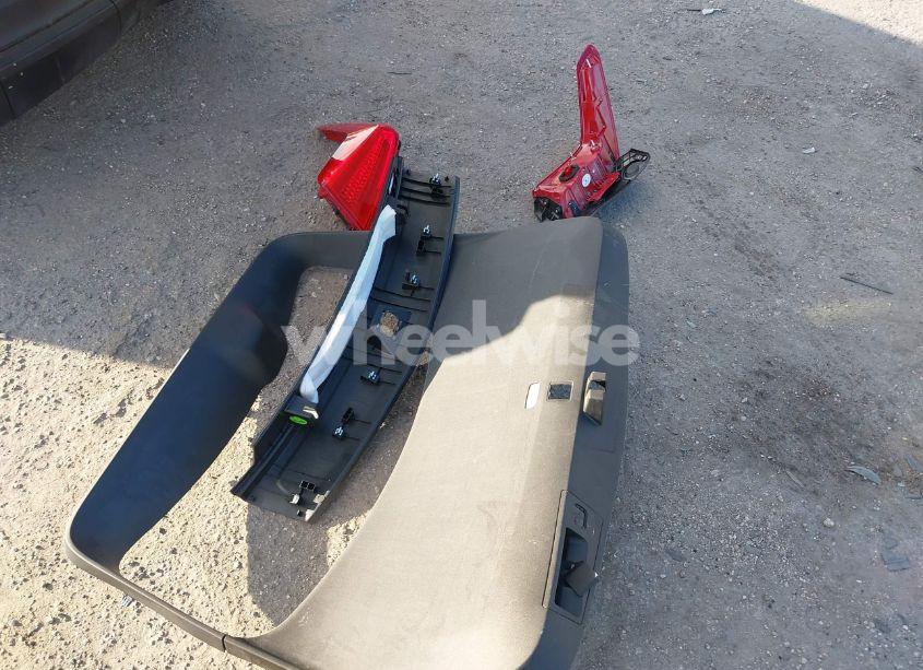 Photo 12 of 2017 Cadillac Xt5 STANDARD (VIN 1GYKNARS0HZ174625)