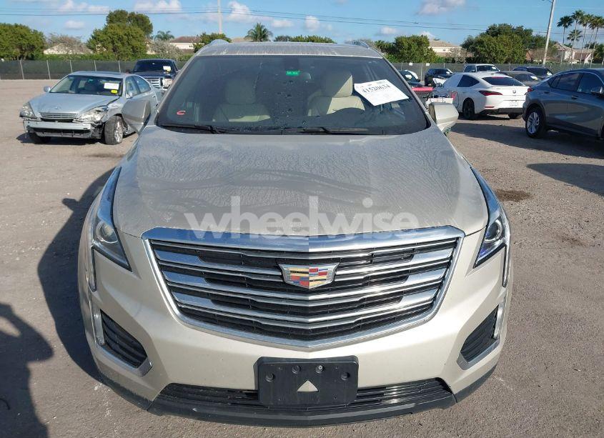 Photo 13 of 2017 Cadillac Xt5 STANDARD (VIN 1GYKNARS0HZ174625)