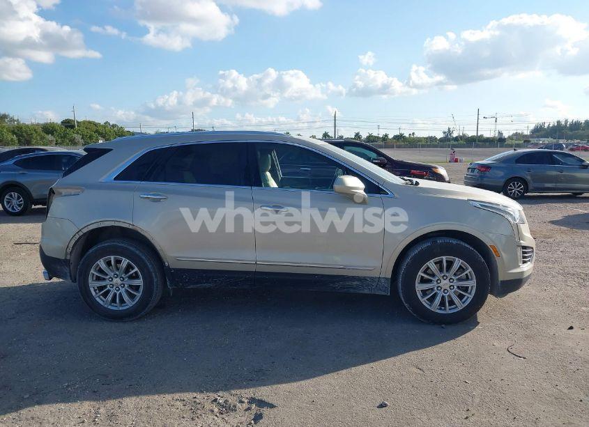 Photo 14 of 2017 Cadillac Xt5 STANDARD (VIN 1GYKNARS0HZ174625)