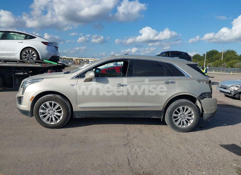 Photo 15 of 2017 Cadillac Xt5 STANDARD (VIN 1GYKNARS0HZ174625)