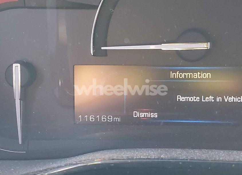 Photo 16 of 2017 Cadillac Xt5 STANDARD (VIN 1GYKNARS0HZ174625)