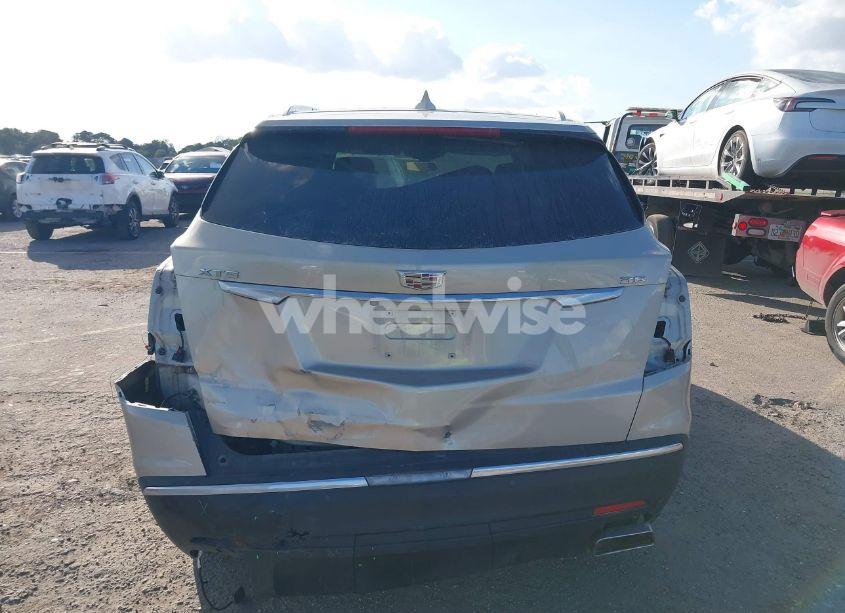 Photo 17 of 2017 Cadillac Xt5 STANDARD (VIN 1GYKNARS0HZ174625)