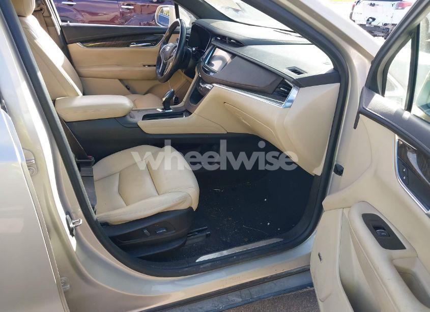 Photo 5 of 2017 Cadillac Xt5 STANDARD (VIN 1GYKNARS0HZ174625)