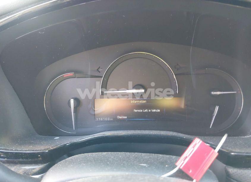 Photo 7 of 2017 Cadillac Xt5 STANDARD (VIN 1GYKNARS0HZ174625)