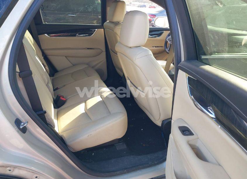 Photo 8 of 2017 Cadillac Xt5 STANDARD (VIN 1GYKNARS0HZ174625)