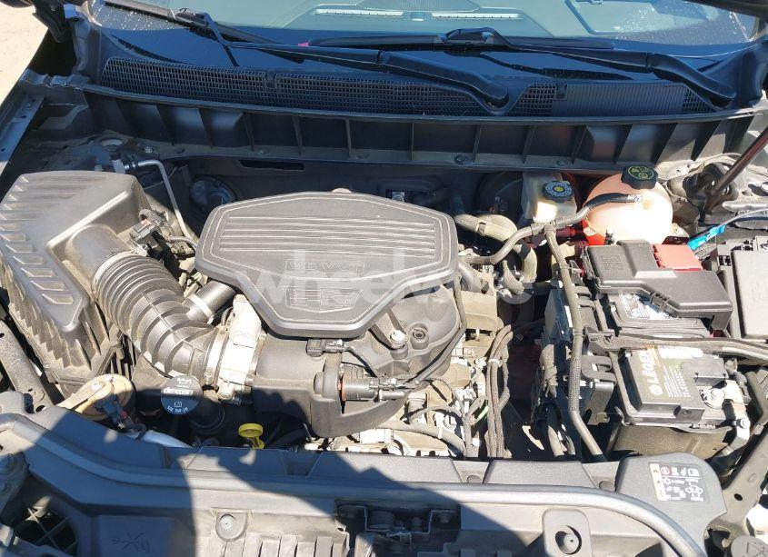 Photo 10 of 2017 Cadillac Xt5 STANDARD (VIN 1GYKNARS1HZ252815)