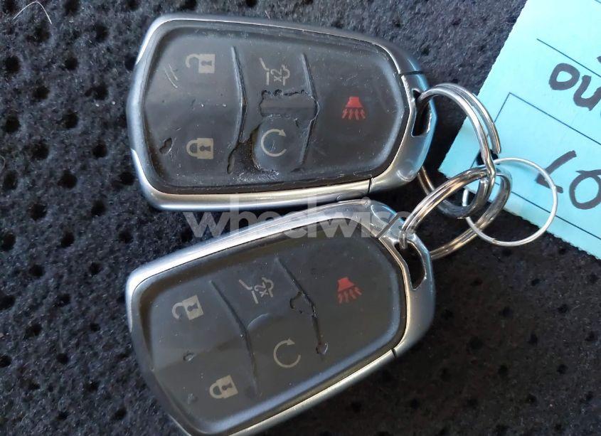 Photo 11 of 2017 Cadillac Xt5 STANDARD (VIN 1GYKNARS1HZ252815)