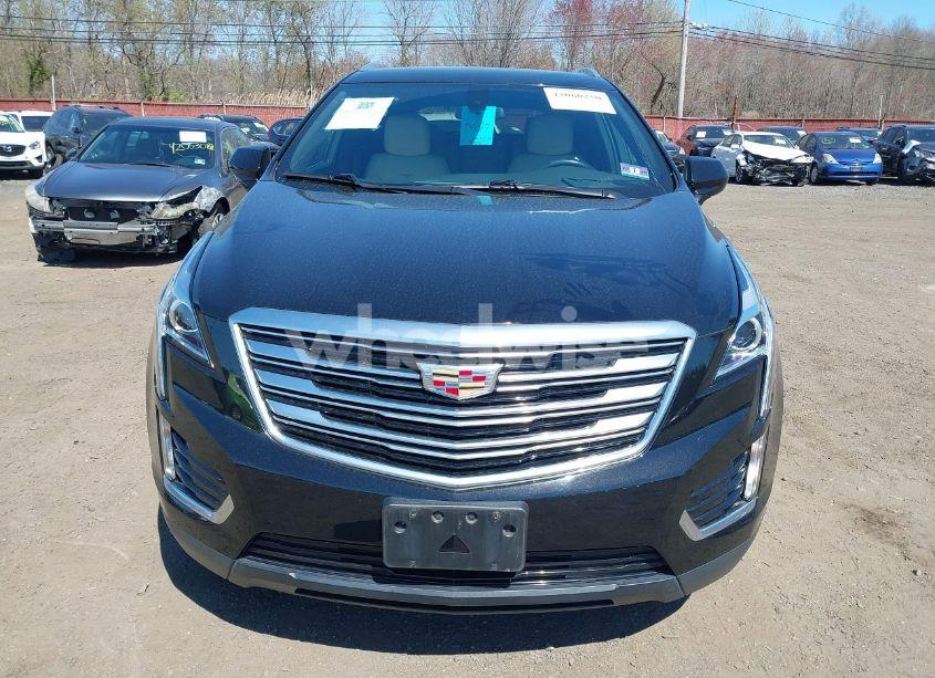 Photo 12 of 2017 Cadillac Xt5 STANDARD (VIN 1GYKNARS1HZ252815)