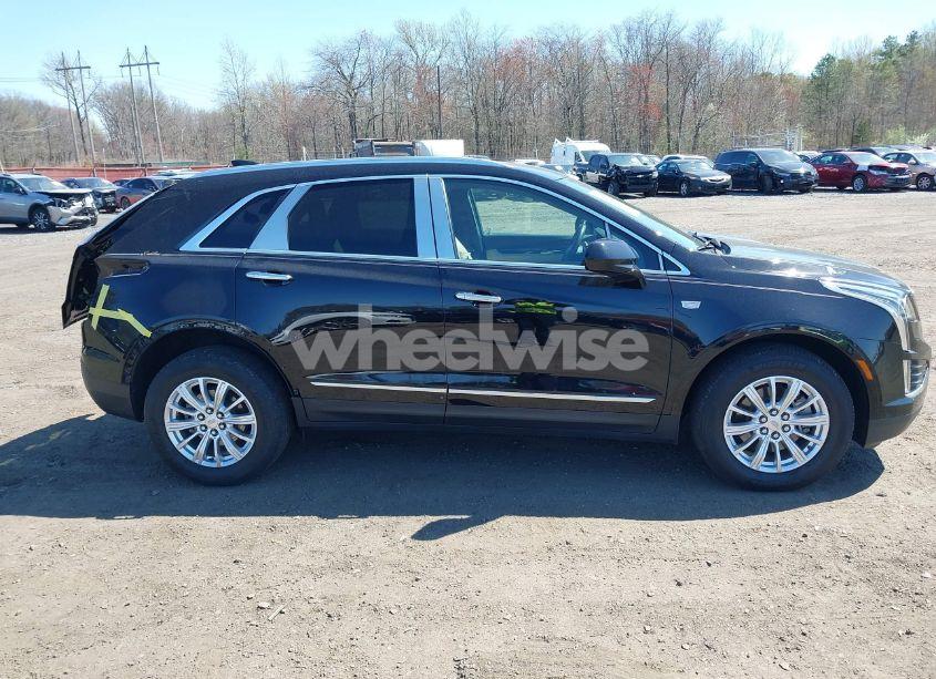 Photo 13 of 2017 Cadillac Xt5 STANDARD (VIN 1GYKNARS1HZ252815)