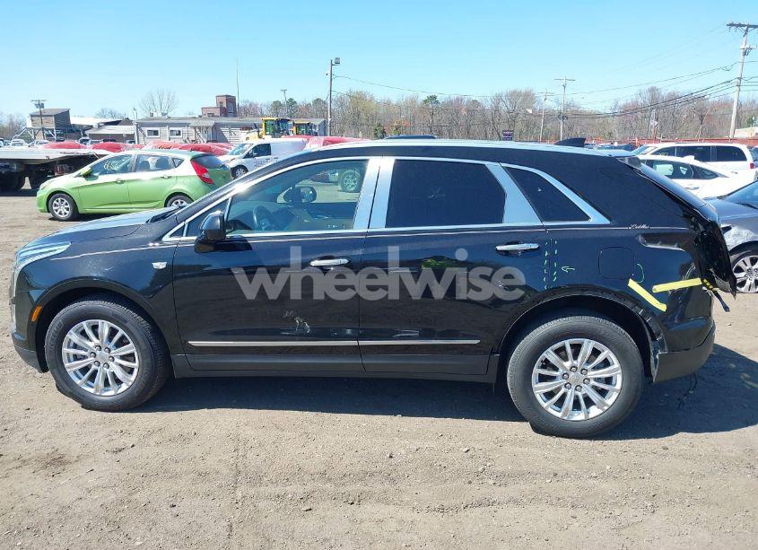 Photo 14 of 2017 Cadillac Xt5 STANDARD (VIN 1GYKNARS1HZ252815)